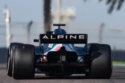 Alpine talent sees great luxury: 'Nice to have'