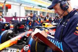 "La contribution de Newey ignorée dans le développement de la RB20"