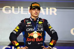 Prost : "Verstappen passe avant tout le monde à cet égard"