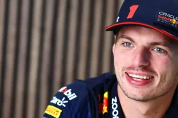 Verstappen espera un duro USGP: "Podría ser bastante agitado para nosotros"