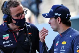 Verstappen is a top driver, Perez won't always be so close to him'