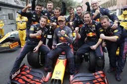 Glock: "Zege van Verstappen in Monaco was beste wat F1 kon overkomen"