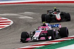 Esteban Ocon jaagt op de titel 'best of the rest' in 2018