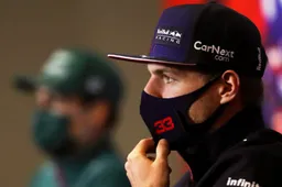 Verstappen kijkt naar Hamilton: 'Hopelijk kunnen we mooie gevechten hebben'