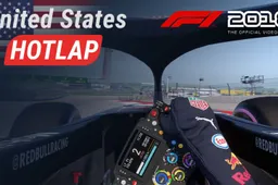 TRACK REVIEW: David gaat vol gas over COTA!