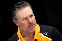'Brown inquired with Verstappen's management about the possibilities'