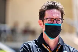 Mercedes | Sprint Race was "rather underwhelming"