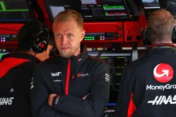 Does Magnussen fear his F1 end? 'Formula 1 not only place where you have fun'