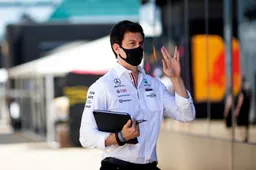 Marko is finished with Wolff: 'He had no business being there'