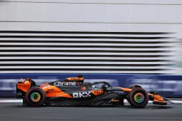 Resultados completos F1 | Piastri y McLaren más rápidos en FP3, más problemas para Ferrari