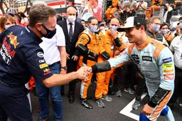 Horner leeft mee met Verstappen: 'Dat was behoorlijk hartverscheurend'