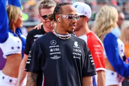 Hamilton vê chance de vencer Verstappen no GP dos Estados Unidos