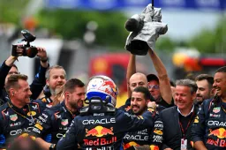 F1 Konstrukteurswertung nach Kanada | RedBull baut weiter aus