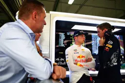 Jos Verstappen zet vraagtekens bij titelkans van Max in 2018