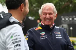 Marko expresa su clara preferencia por el compañero de Verstappen en Red Bull