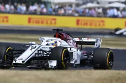 Ericsson: "Sauber van nu is een verschil van dag en nacht met jaar geleden"