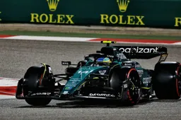 Which driver will surprise with a podium in the Bahrain Grand Prix?