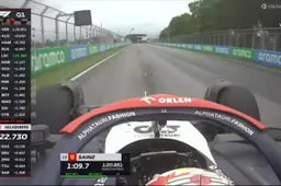 Geduw en getrek tussen F1-coureurs zorgt voor vuurwerk in slotfase Q1
