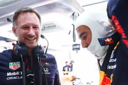 Horner sneert opnieuw naar Wolff: "Toto vond het nodig om daarop te wijzen"