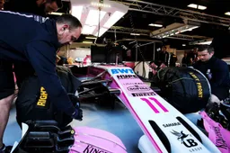 New Force India-Update Makes Car 0.5 Seconds Faster