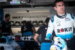 Latifi neemt in Brazilië stoeltje over van Kubica