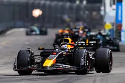 Waar kan je de F1 Grand Prix van Singapore in Nederland kijken?