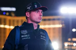 Keine Pole für Verstappen in Las Vegas: "Renntempo war besser".
