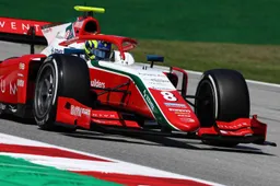 Resultados clasificación Fórmula 2 | Bearman en la pole por delante de Enzo Fittipaldi