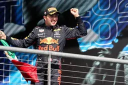 Perez P3 but struggled: "I couldn't keep up with Verstappen and Hamilton"