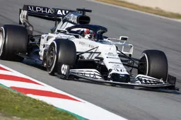 Gasly: "Ik ben blij, maar we zijn er nog niet"