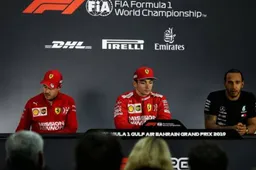 Lewis Hamilton on Vettel's spin: "It happens to all of us"