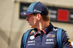 Jordan geschrokken na eerdere uitspraken Verstappen over Russell