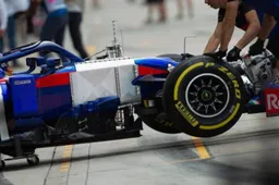 Toro Rosso reject claims of a 'crisis' in Red Bull driver stable