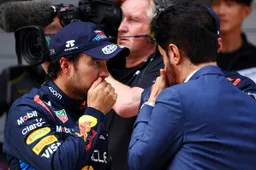 From nearly out in Q1 to P2: Perez reacts to Qualifying