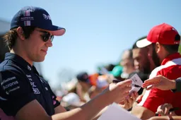 Volgens Stroll kwam de auto tot leven in de tweede trainingssessie
