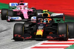 Brundle: "That feels very much the wrong way around to me"
