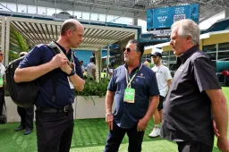 Ford sees no problems for the arrival of General Motors and Andretti in F1