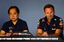Red Bull: "Honda zit nu al op hetzelfde niveau als Renault"