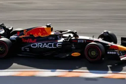 Samenvatting VT2 Dutch GP | Leclerc de snelste, Verstappen op P8