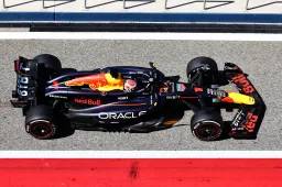 Stella shows awe for Red Bull with RB20: 'They've definitely been brave'