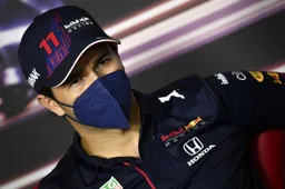 ‘Ze zeiden: ‘Hopelijk hebben we in 2024 Checo al als F1-kampioen’’