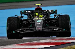 Windsor elogia Hamilton nonostante la giornata difficile per la Mercedes