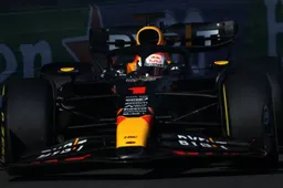 Verstappen encabeza la FP3 en Mónaco | Hamilton se estrella en Mirabeau