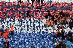 Comme à Silverstone, de nombreux billets sont encore disponibles pour le GP des Pays-Bas.