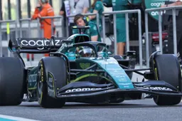 Aston Martin quiere reducir su dependencia de Mercedes