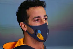 Ricciardo complains about visibility in new cars: 'It all gets in the way'