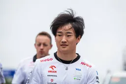 Tsunoda wants Red Bull 'commitment': 'Now that other teams are looking too'