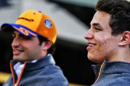 Bekijk de P10 kwalificatie van Lando Norris