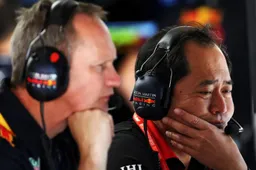 Honda weet na Singapore pas waar ze echt staan