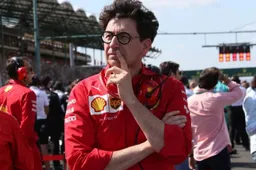 Mattia Binotto questions “current process” of 2019 tyre specification